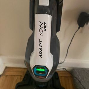 Adapt ion xrt Bissell wireless vacuum